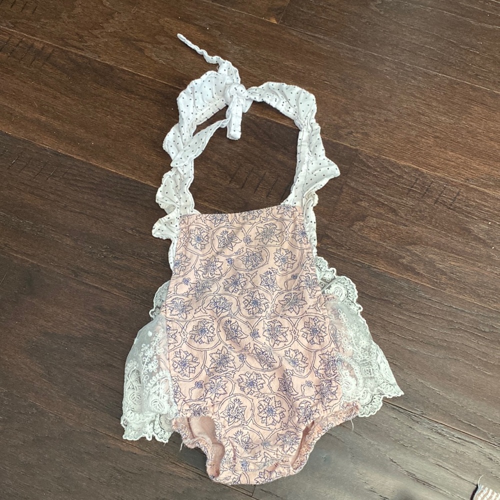 3-6 month Dress